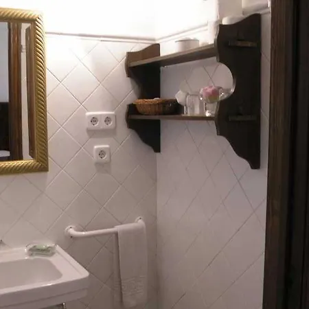 Turismo De Interior Ca Sa Padrina Hotel