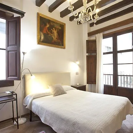 Turismo De Interior Ca Sa Padrina Hotel
