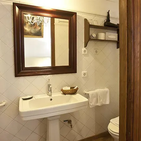 Hotel Turismo De Interior Ca Sa Padrina