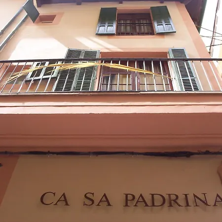 Hotel Turismo De Interior Ca Sa Padrina
