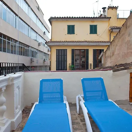 Turismo De Interior Ca Sa Padrina Hotel 2*